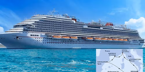 Mediterranean Cruise