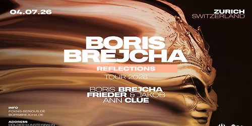 Boris Brejcha I Sa, 4. Juli 2026