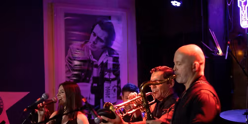 AJ Hix & his Rhythm Six featuring Sofie Kerr