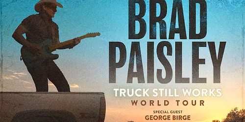 Brad Paisley at Henry Maier Festival Park - BMO Harris Pavilion