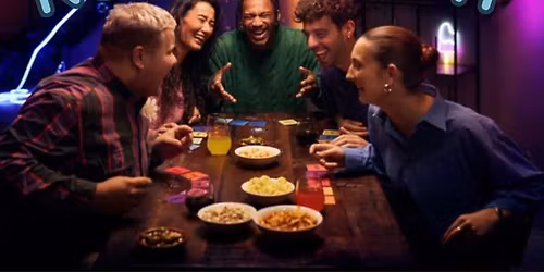 NO KIDZ Shopping Party