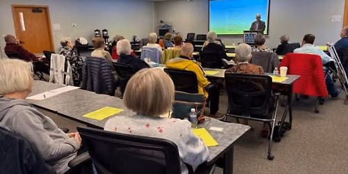 Kent ARSP Meeting