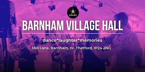 Friday Freestyle at Barnham Village Hall