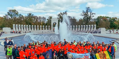 Rhode Island Honor Flight Welcome