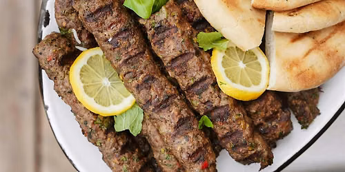 6\/26 DATE NIGHT: MIDNIGHT IN MOROCCO COOKING CLASS - The Foodie School