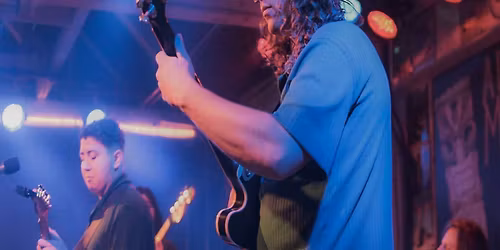 WILLIAM JOHNSTON's EXTRAVAGANT SUPERBAND (No Cover)