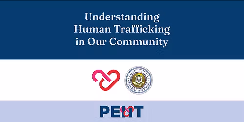 Understanding Human Trafficking in Our Community