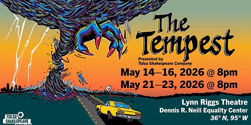 William Shakespeare's The TEMPEST Auditions