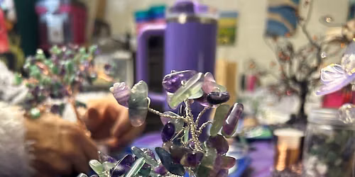 \ud83c\udf1f Gem Tree Art Class \ud83c\udf1f 