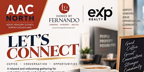 AAC North Chicagoland Coffee & Conversation