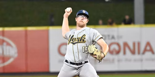 Gastonia Ghost Peppers at York Revolution at WellSpan Park
