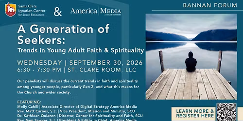 A Generation of Seekers:  Trends in Young Adult Faith and Spirituality