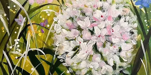 PAINT & SIP: Summer Vibes