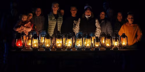 Light Up The Night - New Year\u2019s Hike