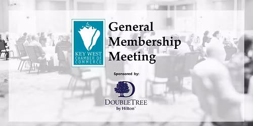 General Membership Meeting & Awards