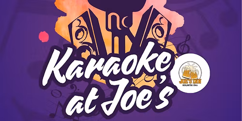 Karaoke by Old School @ Joe\u2019s Inn