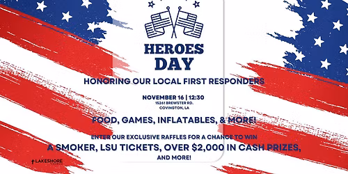 Heroes Day