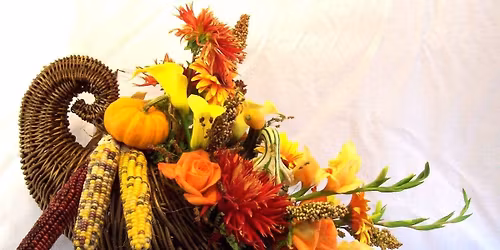 Holly Beitzel Presents: How to make a Cornucopia