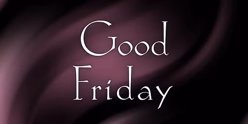 Good Friday
