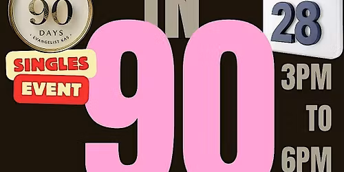 Marriagein90dayslagos