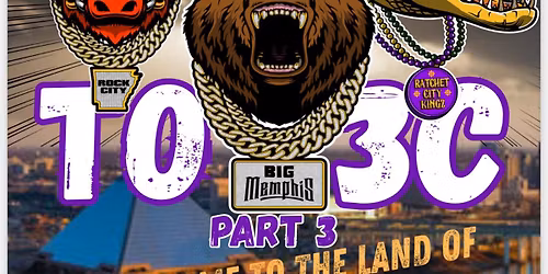 TO3C:Tales of 3 Cities 