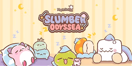 (SG) MapleStorySEA Slumber OdysSEA
