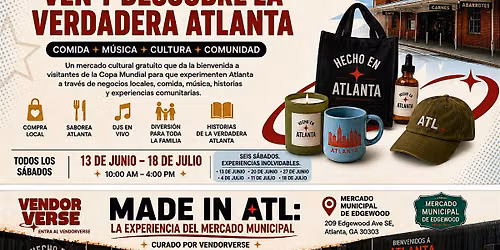 \u00a1Visitantes de la Copa Mundial: Bienvenidos al Coraz\u00f3n de Atl
