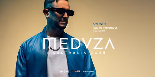 Meduza | Sydney