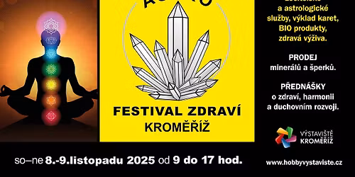 FESTIVAL ZDRAV\u00cd KROM\u011a\u0158\u00cd\u017d