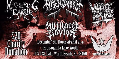 LOT7C Holiday Bash
