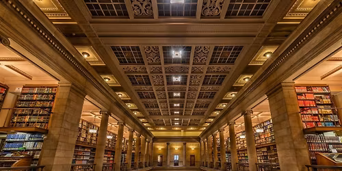 Free to All: "Libraries of Minnesota" with Doug Ohman