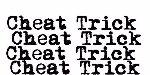 Cheat Trick \/ New gig tribute to Cheap trick