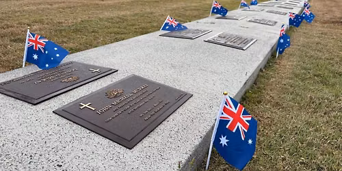 The Australian Remembrance Army: caring for military graves
