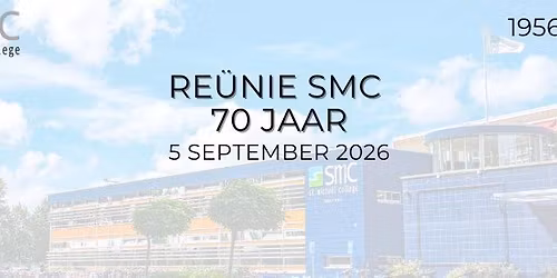 Re\u00fcnie St. Micha\u00ebl College - 70 jaar!