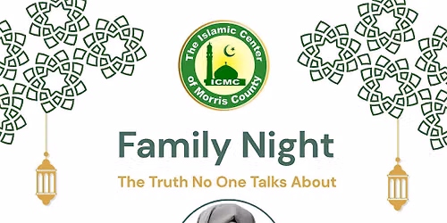 FAMILY NIGHT Topic : The Truth No One Talks About