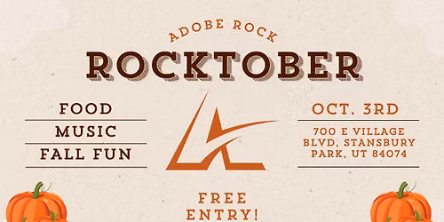 Rocktober 2026