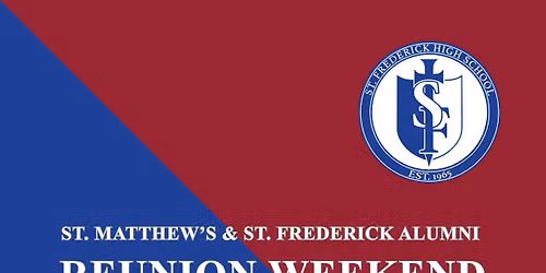 St. Matthew and St. Frederick Reunion