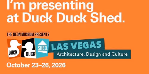 Sean Adams our founding chapter mentor at Duck, Duck, Shed!