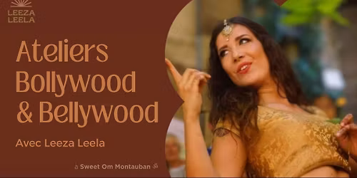 Ateliers Danse Bollywood & Bellywood 