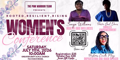 Women\u2019s Conference