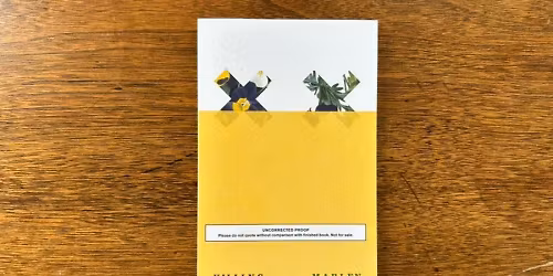 Flash Friday: Killing Stella -- Marlen Haushofer