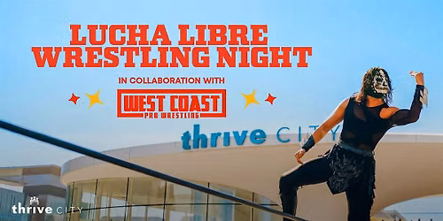 Lucha Libre Wrestling Night