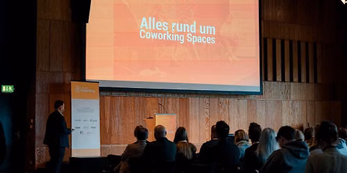 #zukunftcoworking und Verleihung des Deutschen Coworkingpreises 2026