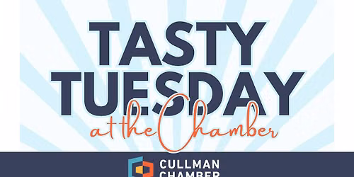 Tasty Tuesday at the Chamber ft. Devil Dawgs Concessions