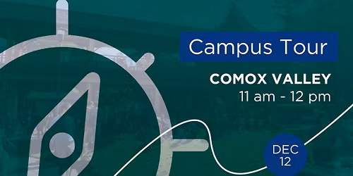 Campus Tour: Comox Valley