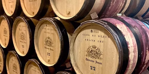 Portfolio Tasting with Peter Weygandt