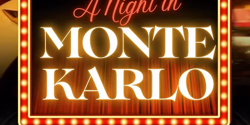 A Night in Monte Karlo 
