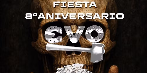 8  aniversario 