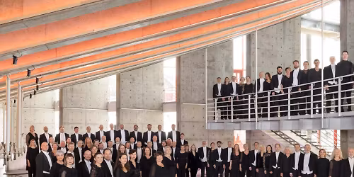 Bergen Philharmonic Orchestra in Frankfurt am Main
