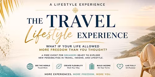 The Travel Lifestyle Experience